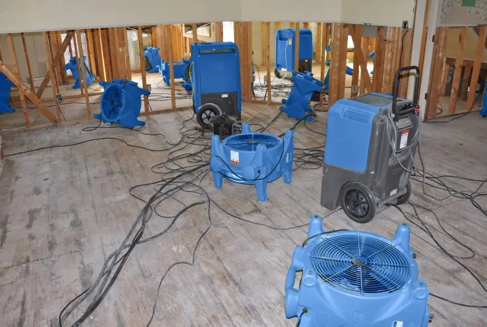Water Damage Restoration in Waco, TX