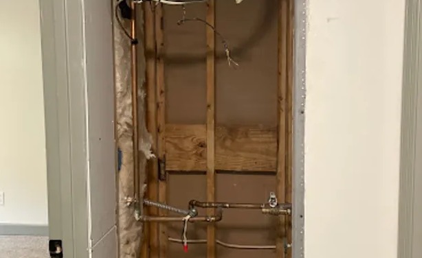 Pipe Leak Detection & Cleanup in Bruceville-Eddy, TX