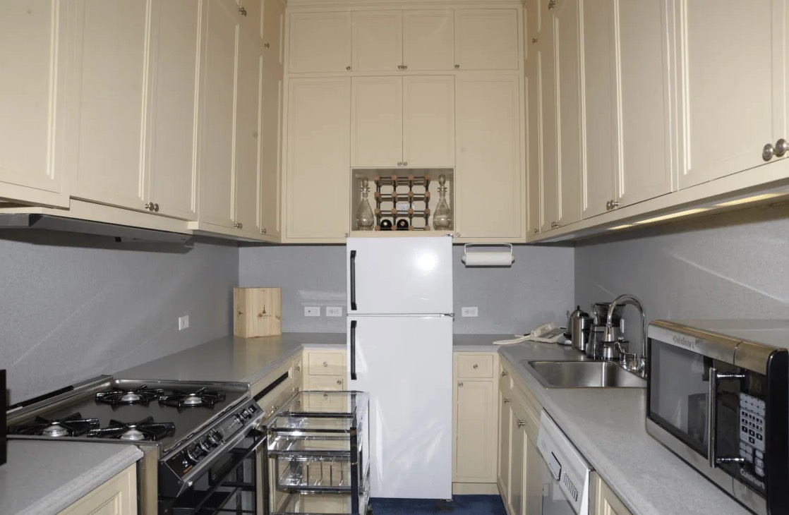 Refrigerator Leak Damage Restoration in Woodway, TX
