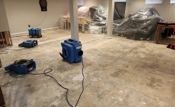 Full Structural Restoration in Beverly, TX