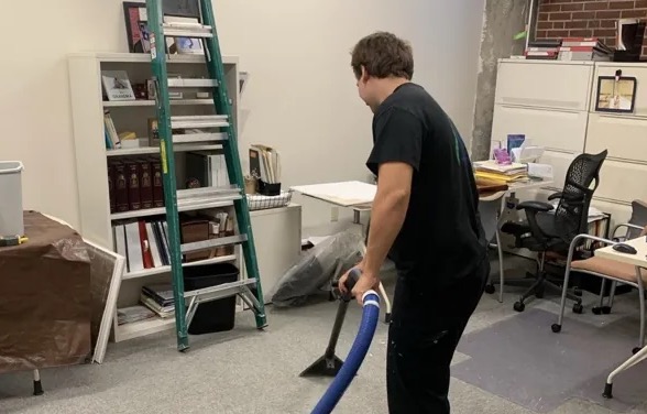 Water Damage Classification Services in Bruceville-Eddy, TX