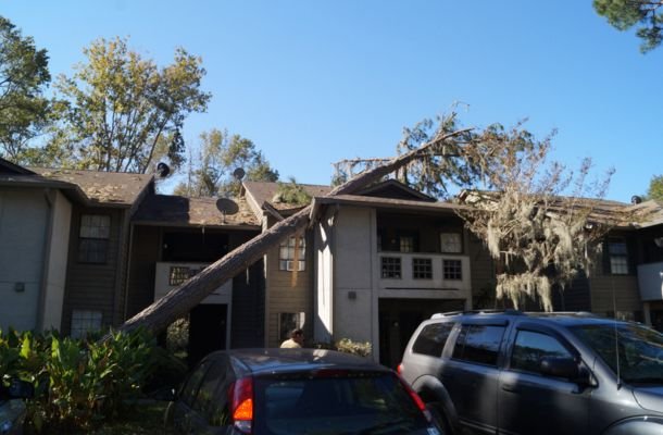 Storm Damage Restoration Waco, Texas