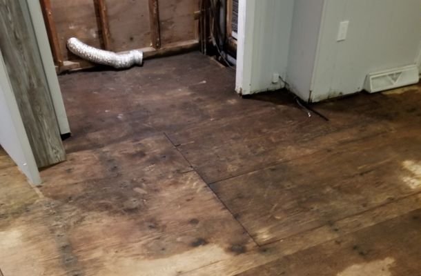 Water Remediation Waco, Texas