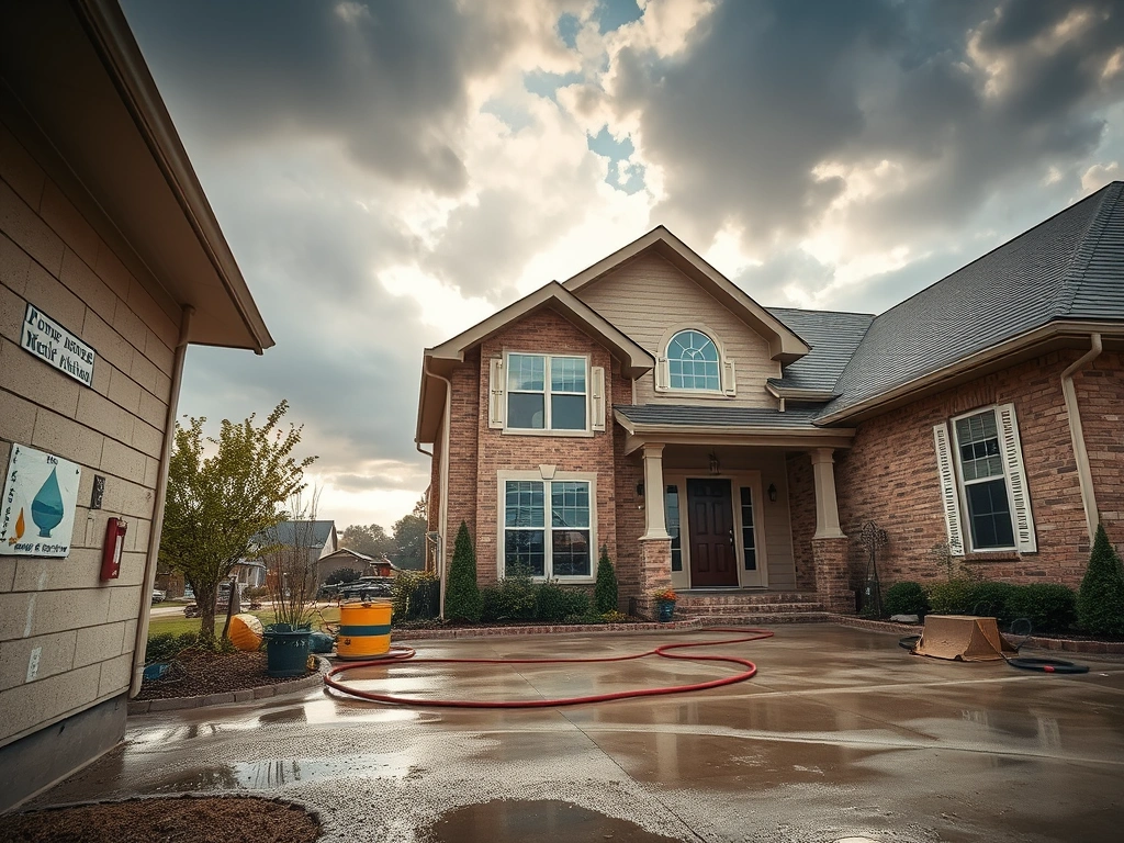 Waco Texas Affordable Water Damage Restoration