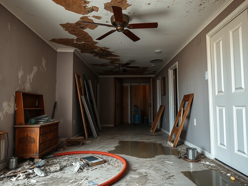 Waco Texas Local Water Damage Fire Damage Mold Remediation