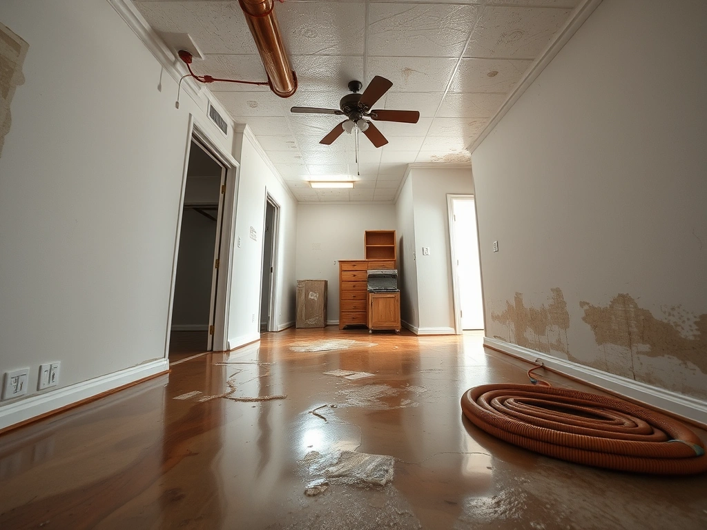 Waco Texas Water Restoration